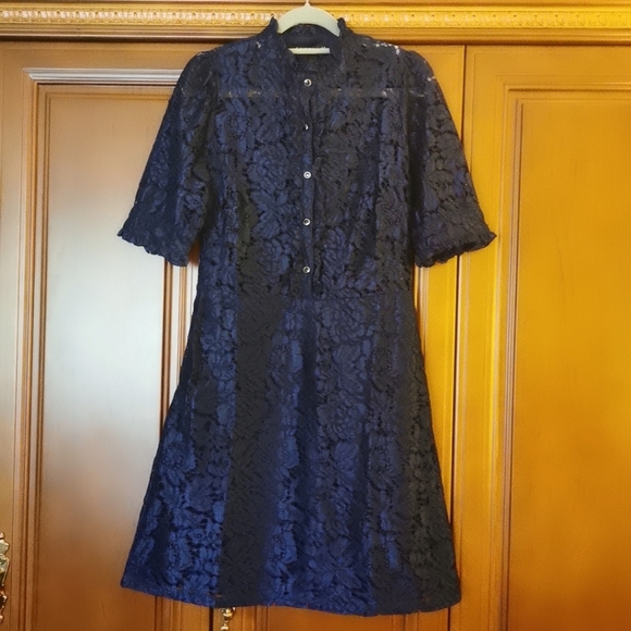 INCITY Lace Dress - Picture 2 of 8